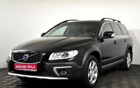 Volvo XC70 II рестайлинг, 2014 год, 2 195 000 рублей, 1 фотография