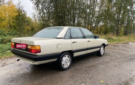 Audi 100, 1987 год, 250 000 рублей, 28 фотография