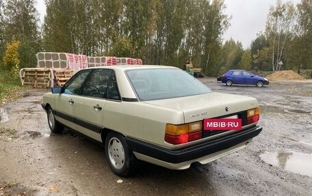 Audi 100, 1987 год, 250 000 рублей, 29 фотография