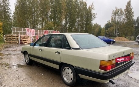 Audi 100, 1987 год, 250 000 рублей, 30 фотография