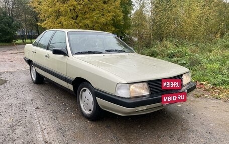 Audi 100, 1987 год, 250 000 рублей, 26 фотография