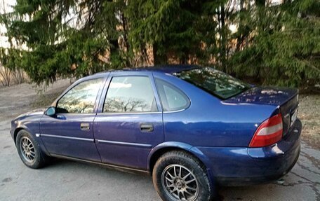 Opel Vectra B рестайлинг, 1997 год, 335 000 рублей, 4 фотография