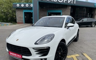 Porsche Macan I рестайлинг, 2016 год, 4 150 000 рублей, 1 фотография