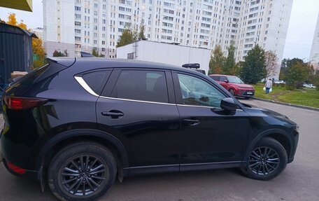 Mazda CX-5 II, 2019 год, 2 550 000 рублей, 13 фотография