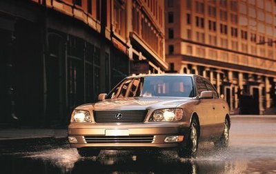 Lexus LS III, 1996 год, 550 000 рублей, 1 фотография