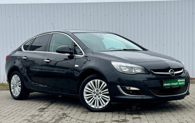 Opel Astra J, 2013 год, 1 150 000 рублей, 1 фотография