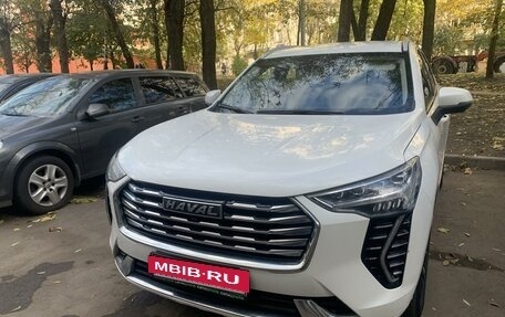 Haval Jolion, 2021 год, 1 700 000 рублей, 4 фотография