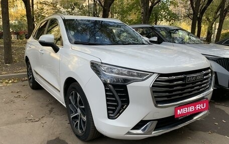 Haval Jolion, 2021 год, 1 700 000 рублей, 5 фотография