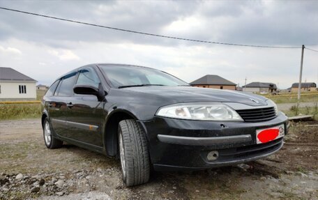 Renault Laguna II, 2004 год, 450 000 рублей, 4 фотография