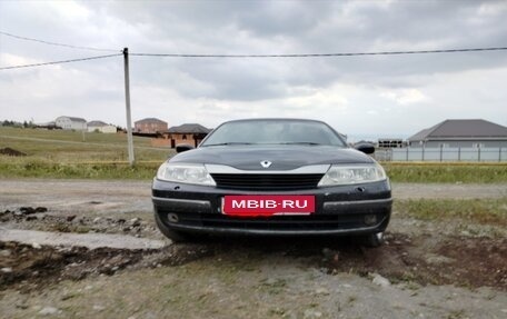 Renault Laguna II, 2004 год, 450 000 рублей, 2 фотография