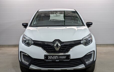 Renault Kaptur I рестайлинг, 2019 год, 1 100 000 рублей, 2 фотография