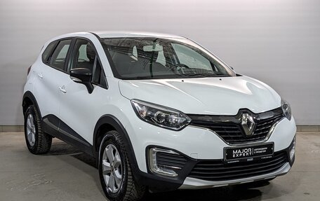 Renault Kaptur I рестайлинг, 2019 год, 1 100 000 рублей, 3 фотография