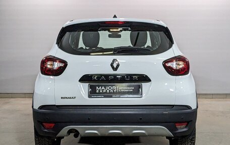 Renault Kaptur I рестайлинг, 2019 год, 1 100 000 рублей, 6 фотография