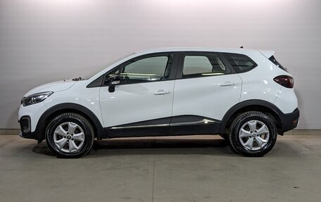 Renault Kaptur I рестайлинг, 2019 год, 1 100 000 рублей, 8 фотография