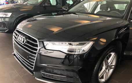 Audi A6, 2017 год, 3 700 000 рублей, 16 фотография