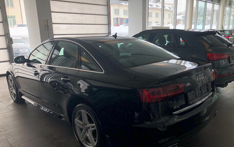 Audi A6, 2017 год, 3 700 000 рублей, 12 фотография