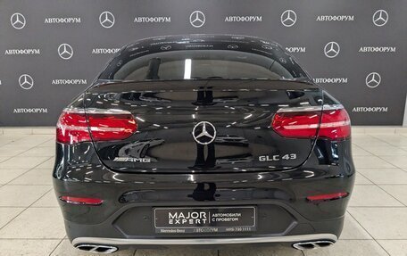 Mercedes-Benz GLC Coupe AMG, 2017 год, 5 950 000 рублей, 6 фотография