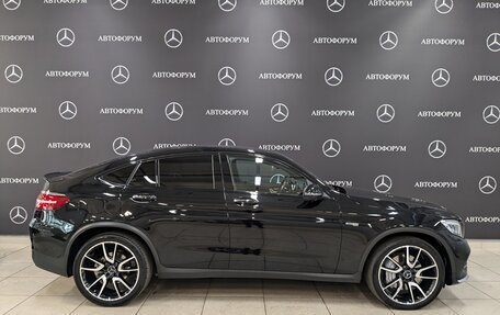 Mercedes-Benz GLC Coupe AMG, 2017 год, 5 950 000 рублей, 4 фотография