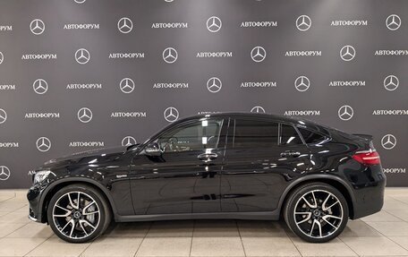 Mercedes-Benz GLC Coupe AMG, 2017 год, 5 950 000 рублей, 8 фотография