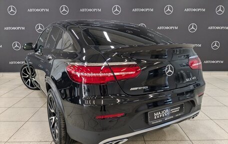 Mercedes-Benz GLC Coupe AMG, 2017 год, 5 950 000 рублей, 7 фотография