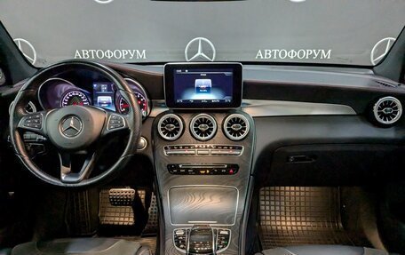 Mercedes-Benz GLC Coupe AMG, 2017 год, 5 950 000 рублей, 14 фотография