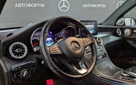 Mercedes-Benz GLC Coupe AMG, 2017 год, 5 950 000 рублей, 16 фотография