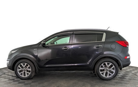 KIA Sportage III, 2015 год, 1 475 000 рублей, 8 фотография