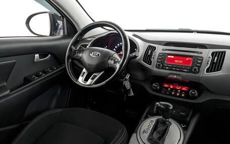 KIA Sportage III, 2015 год, 1 475 000 рублей, 27 фотография