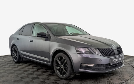 Skoda Octavia, 2019 год, 2 350 000 рублей, 3 фотография