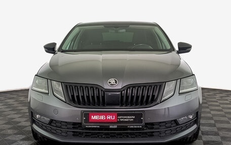 Skoda Octavia, 2019 год, 2 350 000 рублей, 2 фотография