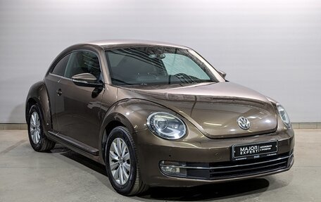 Volkswagen Beetle, 2013 год, 1 520 000 рублей, 3 фотография