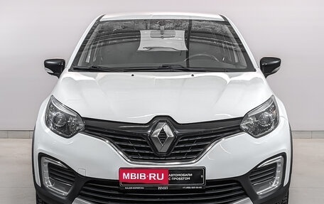 Renault Kaptur I рестайлинг, 2019 год, 1 100 000 рублей, 2 фотография