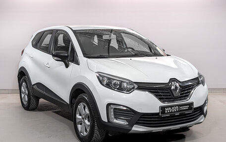 Renault Kaptur I рестайлинг, 2019 год, 1 100 000 рублей, 3 фотография