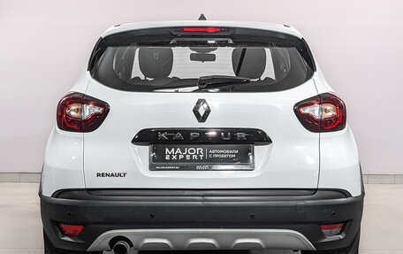 Renault Kaptur I рестайлинг, 2019 год, 1 100 000 рублей, 6 фотография