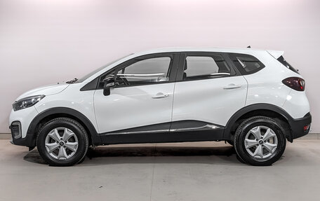 Renault Kaptur I рестайлинг, 2019 год, 1 100 000 рублей, 8 фотография