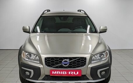 Volvo XC70 II рестайлинг, 2014 год, 2 200 000 рублей, 2 фотография