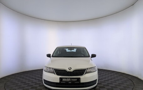 Skoda Rapid I, 2017 год, 975 000 рублей, 2 фотография