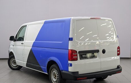 Volkswagen Transporter T6 рестайлинг, 2019 год, 1 530 000 рублей, 7 фотография