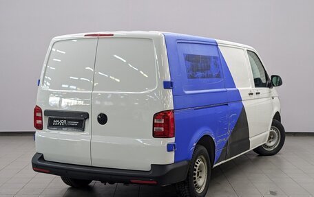 Volkswagen Transporter T6 рестайлинг, 2019 год, 1 530 000 рублей, 5 фотография