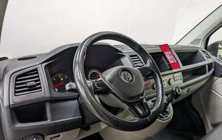 Volkswagen Transporter T6 рестайлинг, 2019 год, 1 530 000 рублей, 16 фотография