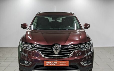 Renault Koleos II, 2018 год, 1 990 000 рублей, 2 фотография