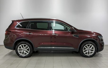 Renault Koleos II, 2018 год, 1 990 000 рублей, 4 фотография