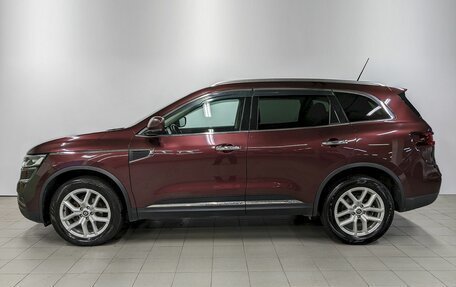 Renault Koleos II, 2018 год, 1 990 000 рублей, 8 фотография