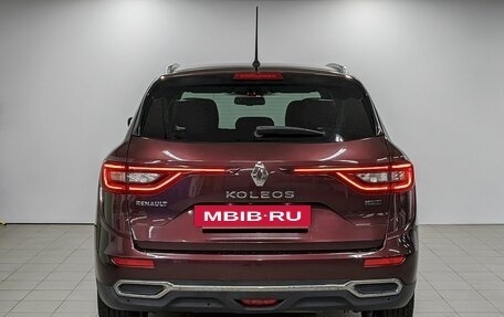 Renault Koleos II, 2018 год, 1 990 000 рублей, 6 фотография