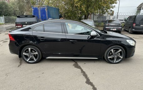 Volvo S60 III, 2010 год, 1 595 000 рублей, 3 фотография