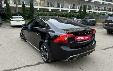 Volvo S60 III, 2010 год, 1 595 000 рублей, 6 фотография