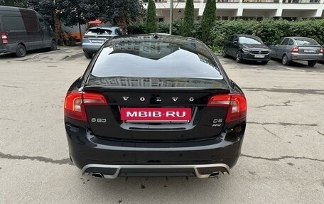 Volvo S60 III, 2010 год, 1 595 000 рублей, 5 фотография