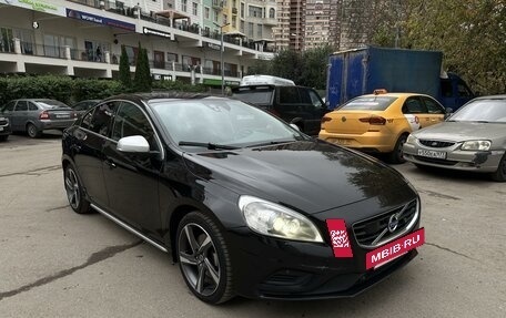 Volvo S60 III, 2010 год, 1 595 000 рублей, 2 фотография