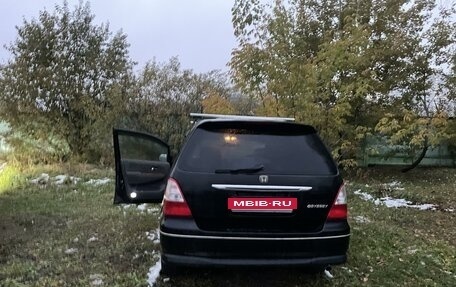 Honda Odyssey II, 2002 год, 370 000 рублей, 3 фотография