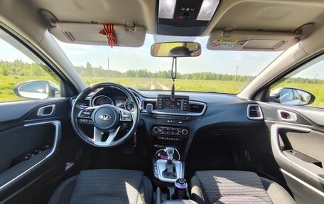 KIA cee'd III, 2019 год, 1 805 000 рублей, 8 фотография